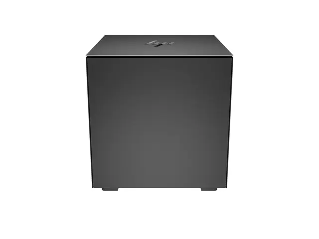 HP Engage Thermal Receipt Printer - Kvitteringsskriver direktetermisk - Rull (8 cm) - 203 dpi - inntil 250 mm/sek - USB 2.0, LAN, seriell - kutter - ibenholtsort 