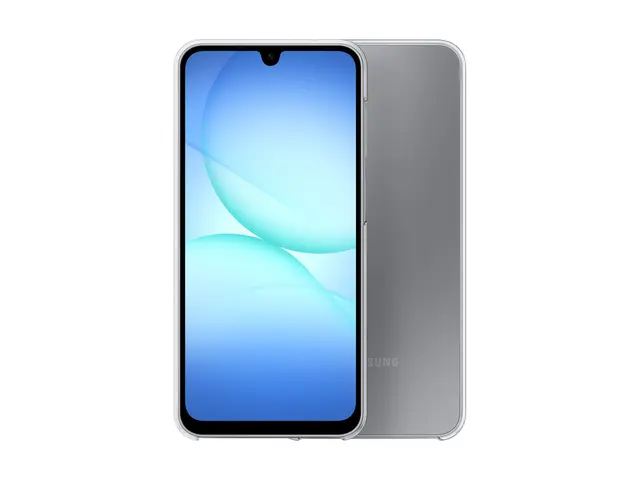 Samsung EF-QA176 - Baksidedeksel for mobiltelefon polykarbonat gje...
