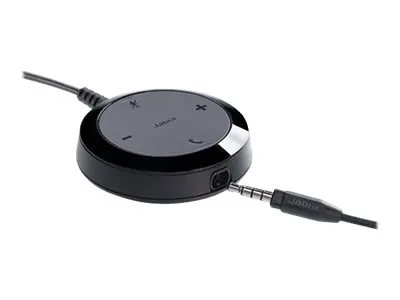 Jabra Evolve 30 II MS Mono - Hodesett - on-ear - kablet - USB, 3,5...