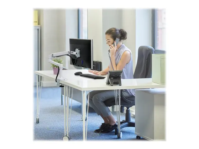 Ergotron LX - Monteringssett (leddarm, skrivebordsklemmemontering,...