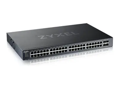 Zyxel XGS1935 Series XGS1935-52 - Switch administrert L3 Lite smar...