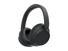 Sony WH-CH720N - Hodetelefoner med mikrofon full st&#248;rrelse - Bluetooth - tr&#229;dl&#248;s, kablet - aktiv st&#248;ydemping - 3,5 mm jakk - svart