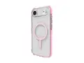 Zagg Santa Cruz Snap - Baksidedeksel for mobiltelefon MagSafe-samsvar - rosa sorbet - for Apple iPhone Air