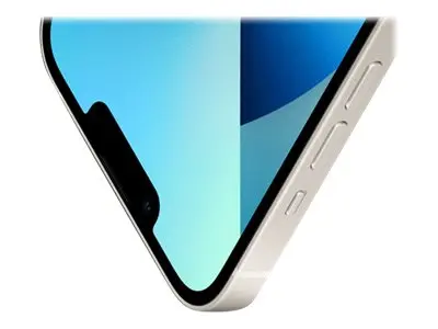 2nd-B iPhone 13 256GB Starlight B-grade - Brukt 2 års garanti Grad...