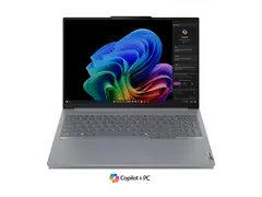Lenovo ThinkBook 16 G7 QOY - AI Ready 16&quot; - Qualcomm Snapdragon X Plus - X1P-42-100 - 16 GB RAM - 512 GB SSD - Nordisk - Windows 11 Pro