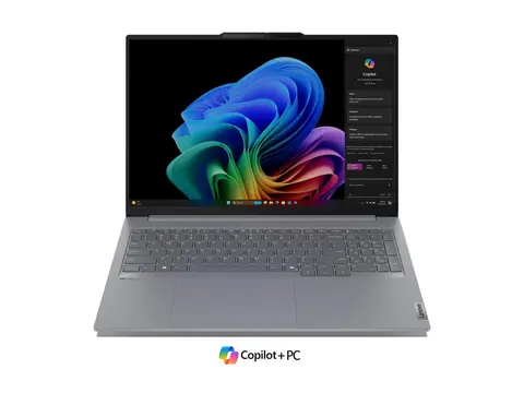 Lenovo ThinkBook 16 G7 QOY - AI Ready 16&quot; - Qualcomm Snapdragon X Plus - X1P-42-100 - 16 GB RAM - 512 GB SSD - Nordisk - Windows 11 Pro