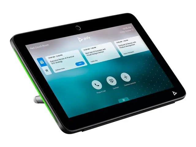 Poly TC10 - Uten strømledning berøringskontroller Certified for Zo...