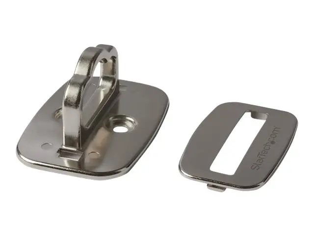 StarTech.com Laptop Cable Lock Anchor - Large - Security Cable Anc...