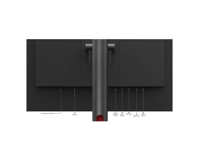 Lenovo ThinkVision T27h-30 - LED-skjerm 27" 2560 x 1440 QHD @ 60 H...