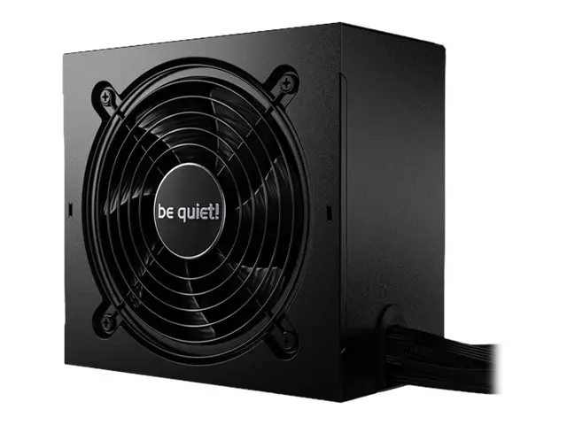 be quiet! System Power 10 - Strømforsyning (intern) ATX12V 2.52 80...