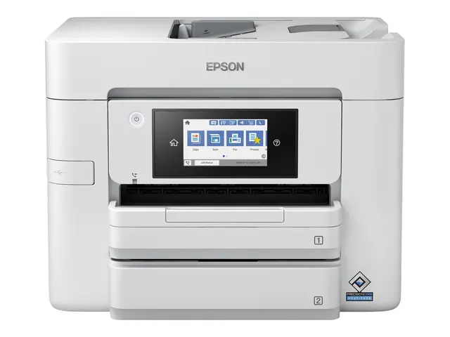 Epson WorkForce Pro WF-C4810DTWF - Multifunksjonsskriver farge ink...