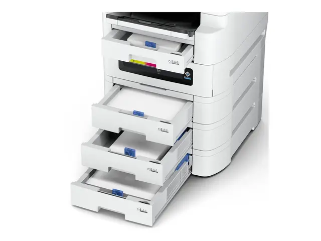Epson WorkForce Pro EM-C8101RDWF - Multifunksjonsskriver farge ink...