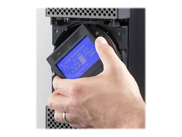 Eaton 9PX 9PX6KIRTN - UPS (rackmonterbar/ekstern) AC 200/208/220/2...