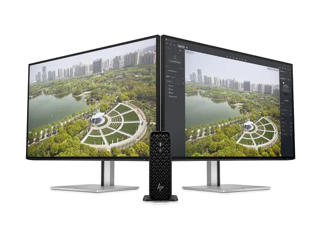 HP Workstation Z2 G1i - mini Core Ultra 7 265 2.4 GHz 32 GB SSD 51...
