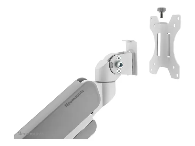 Neomounts DS70PLUS-450WH1 - Monteringssett (bordmonteringsarm) ful...