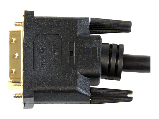 StarTech.com 6ft (1.8m) HDMI to DVI Cable, DVI-D Display Cable (19...