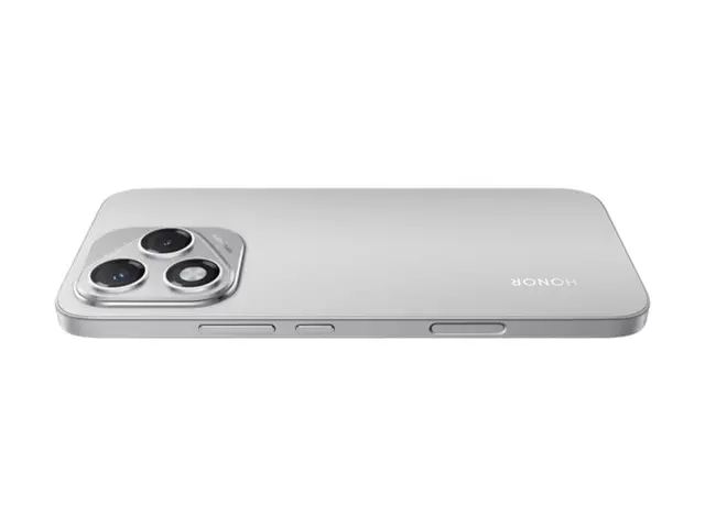 Honor 400 Lite - Fløyelsgrå 256 GB