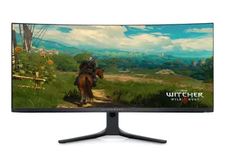 Alienware 34 Gaming Monitor AW3423DWF OLED-skjerm - kurvet - 34.18&quot; - HDR