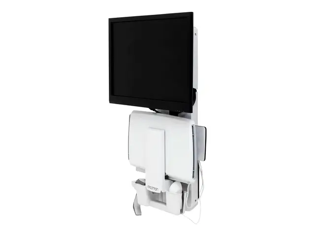 Ergotron StyleView Vertical Lift, Patient Room - Monteringssett fo...