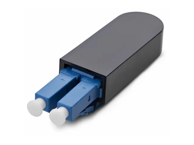 Startech - Loopbackadapter TAA-samsvar LC/UPC-enkeltmodus (hann) f...