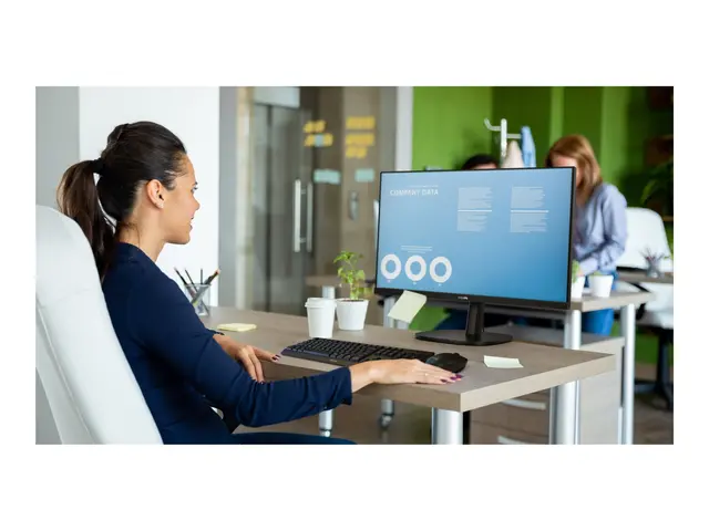 Philips 32B2N3500 - 3000 Series LED-skjerm 32" (31.5" synlig) 2560...