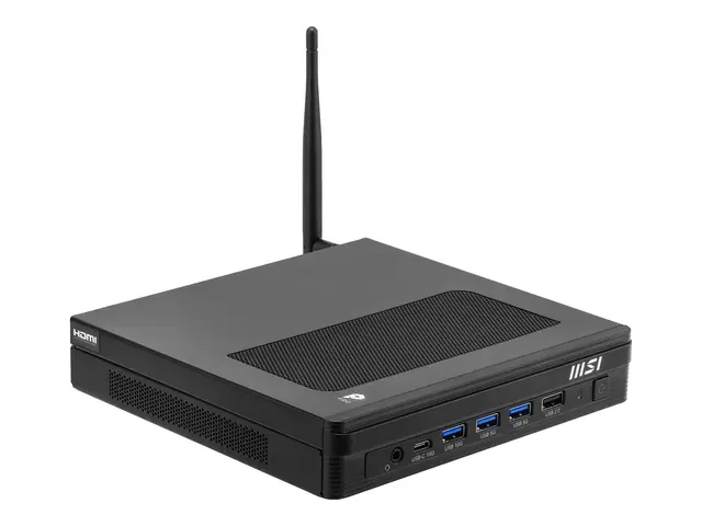 MSI PRO DP10 A14MG 002EU - SFF Core i5 i5-14400 2.5 GHz 16 GB SSD ...