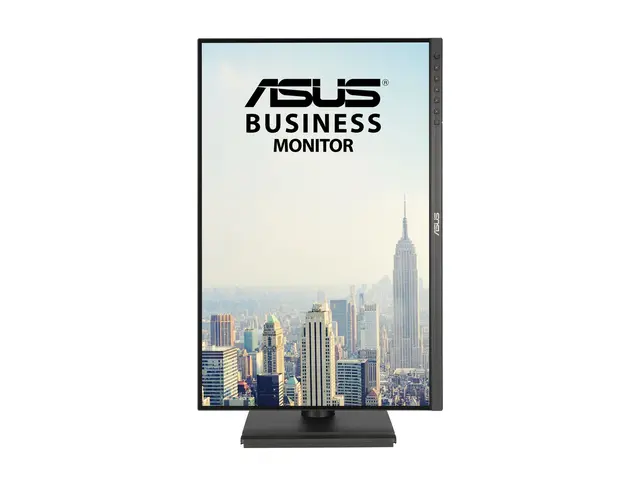 ASUS BE248QF - LED-skjerm 24.1" 1920 x 1200 WUXGA @ 100 Hz IPS 370...