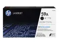 HP 59A - Svart - original - LaserJet - tonerpatron (CF259A) for LaserJet Pro M304a, M404dn, M404dw, M404n, M428fdw