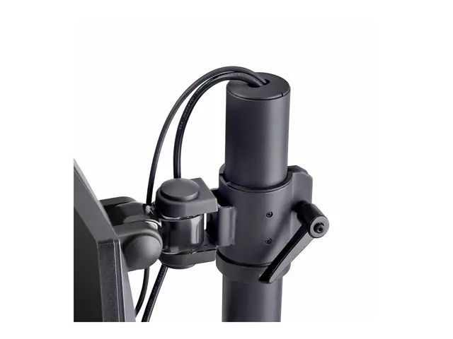 Startech Desk Mount For 2x Vertically Stacked Monitors, Dual 49", ...