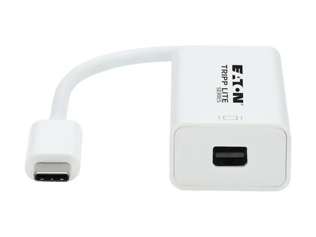 Eaton Tripp Lite Series USB-C to Mini DisplayPort Adapter Cable (M...