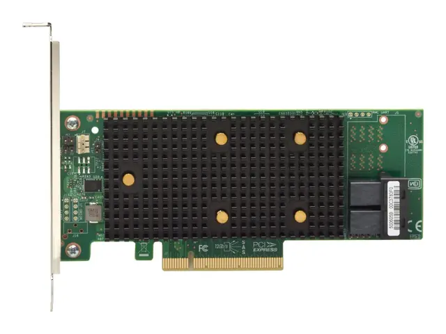 Lenovo ThinkSystem 430-8i - Diskkontroller - 8 Kanal - SATA / SAS ...