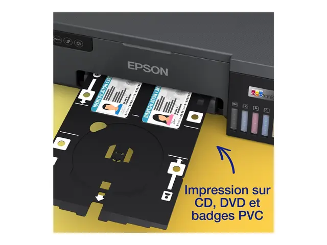 Epson EcoTank ET-18100 - Skriver farge ink-jet påfyllbar A3 5760 x...