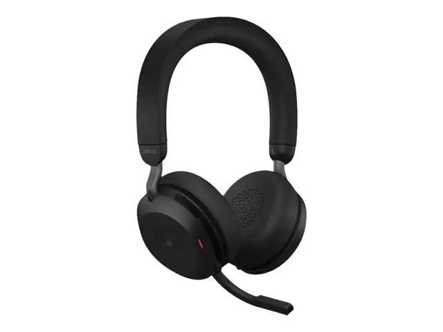 Jabra Evolve2 75 - Hodesett on-ear Bluetooth trådløs aktiv støydem...