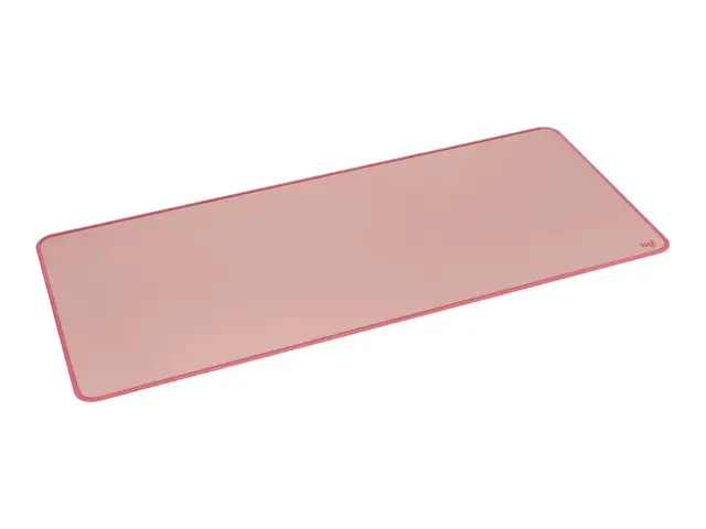 Logitech Studio Series Desk Mat - Tastatur og musepute mørk rosa