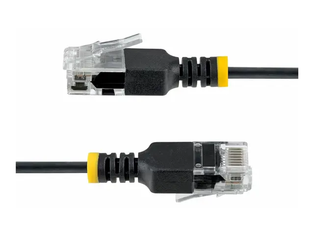 Startech - Koblingskabel - RJ-45 (hann) til RJ-45 (hann) - 2.6 mm ...