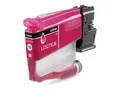 Brother LC527XLM - H&#248;y ytelse - magenta original - pillow pack - blekkpatron - for Brother MFC-J4350DW, MFC-J4550DW