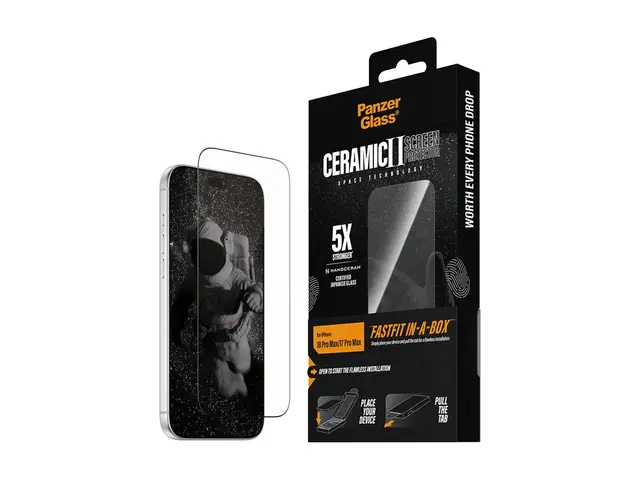 PG Ceramic SP iPhone 2026 Pro Max 17 Pro 