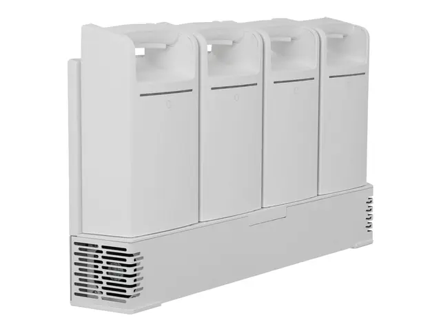 Ergotron LiFeKinnex 4-Bay Charger - Batterilader - 4 utgangskontak...