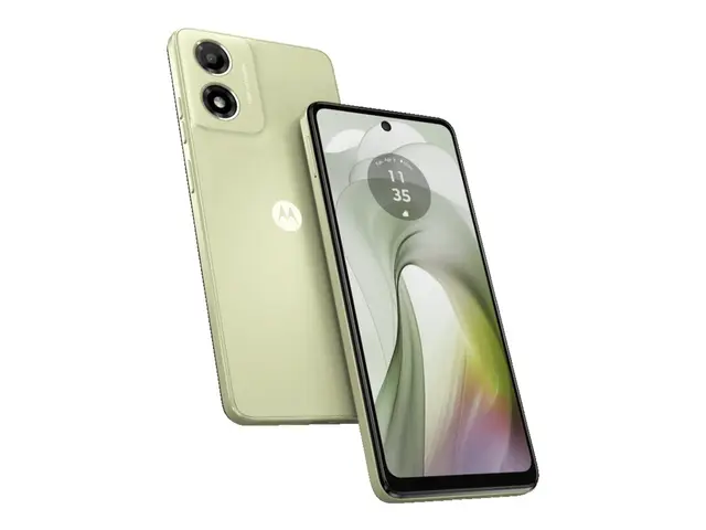 Motorola Moto E14 - Pastellgrønn 64 GB