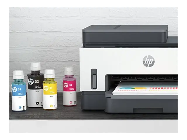 HP Smart Tank 7305 All-in-One - multifunksjonsskriver farge