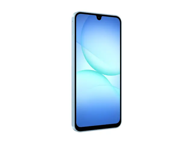Samsung Galaxy A17 - Lys blå - 128 GB 