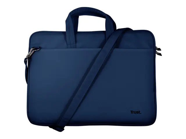 Trust Bologna Slim - Notebookbæreveske - 14" - blå