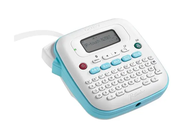 Brother P-Touch PT-N25BT - Etikettmaker S/H direktetermisk 12 mm b...