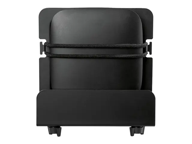 Neomounts AWL-440BL - Hylle for multimediekildeenhet veggmonterbar...