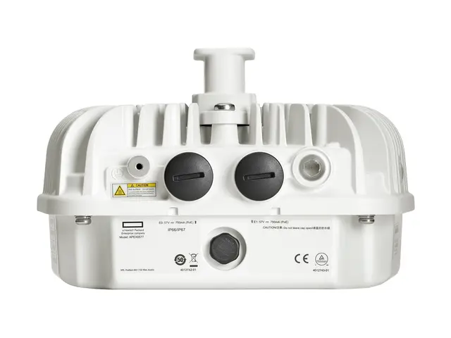 HPE Aruba AP-577 (RW) - Trådløst tilgangspunkt - Wi-Fi 6 - 2.4 GHz...
