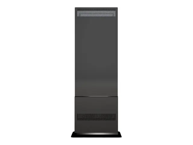 HI-ND Mini Single Totem 50" - Stativ - for digitalsignerings-LCD-p...