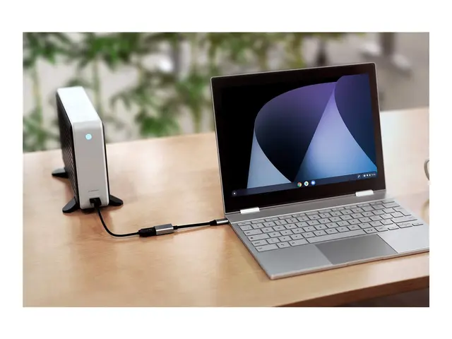 HyperDrive - USB-adapter USB-C (hann) til USB-type A (hunn)