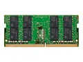 HP - DDR5 - modul - 32 GB - DIMM 288-pin 4800 MHz / PC5-38400 - ikke-bufret - ikke-ECC - for Elite 600 G9, 800 G9; Workstation Z2 G9