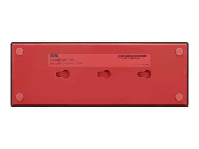 Lenovo ThinkPad Thunderbolt 4 WorkStation Dock - portreplikator 2 ...