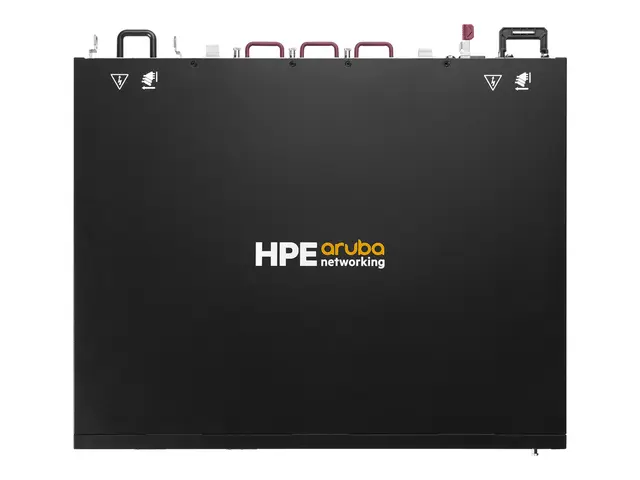 HPE Aruba 9114 - Gateway hybrid 8 porter rackmonterbar